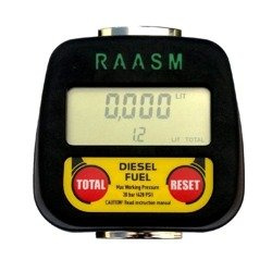 Licznik do oleju napędowego 3/4"