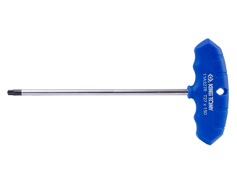 IMBUS EKSTRA DŁUGI  Z  UCHWYTEM ''T''  TORX   T27 x 238mm