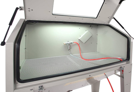 Piaskarka 420L z filtrem cyklonowym T-7016