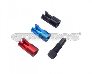 Kpl. zacisków do przewodów metalowych QS14708