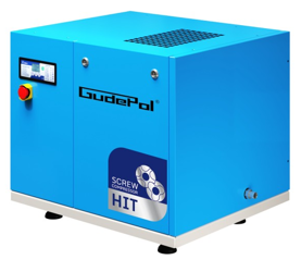 Kompresor śrubowy HIT-3G 4/08 2021