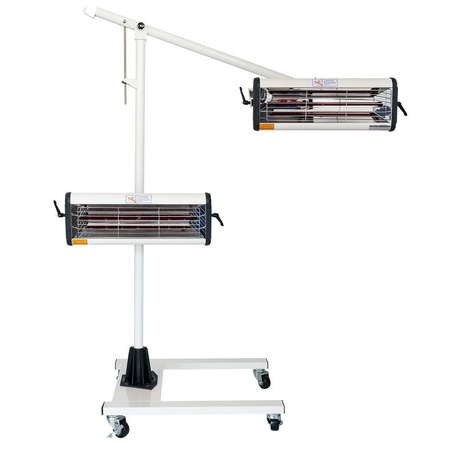 Airpress Promiennik 2x1000W