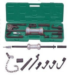 Ściągacz bezwładnościowy blacharski    AE310003