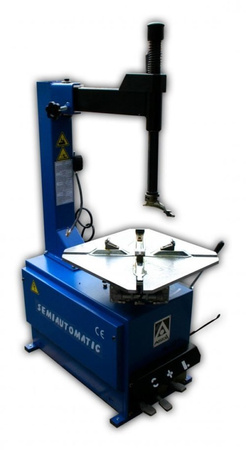 Asta  Montażownica 380V ( Półautomat) / Montiermaschine A-121