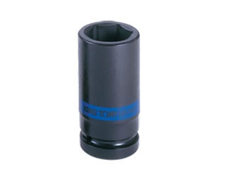 NASADKA  KRÓTKA  UDAROWA  CIENKOŚCIENNA  1''  35mm x 80mm, 6-kąt