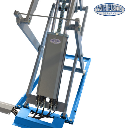 Podnośnik Nożycowy Elektromagnetyczny TWS35-20E naposadzkowy