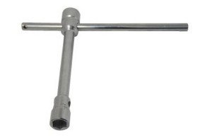 Klucz do kół samochodów ciężarowych 32x33mm AG010169