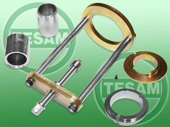 S0001340 - Ściągacz tulei metalowo gumowych wahacza tylnego Ford Focus (cukierek)