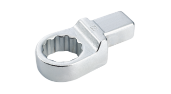 GŁOWICA DO KLUCZA DYNAMOMETRYCZNEGO 14x18mm Z KLUCZEM OCZKOWYM 13mm (max.moment 610,21 Nm)