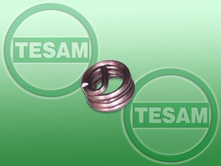  S0001755 - M6 x 1 - Screw Locking sprężynki do naprawy gwintu (1 sztuka) (Dzięcioł)