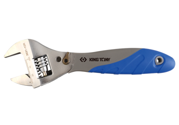 KLUCZ NASTAWNY Z GRZECHOTKĄ I PODZIAŁKĄ 32mm x 250mm