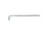 POKRĘTŁO  1''  TYP ''L''  90°  650mm, CHROM