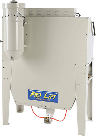 Piaskarka 420L z filtrem cyklonowym T-7016