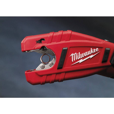 Obcinak do rur akumulatorowy 37 mm C12 PC-0 MILWAUKEE