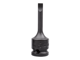 NASADKA UDAROWA 3/8" Z KOŃCÓWKĄ PŁASKĄ 10 x 55mm