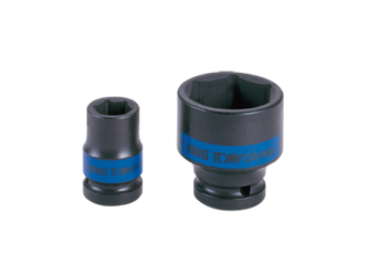 NASADKA KRÓTKA UDAROWA 1/2'' 39mm x 50mm, 6-kąt