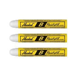 Kreda do opon Tech / biała, okrągła