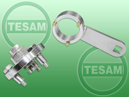  S0000609 - Ściągacz koła zębatego wałka rozrządu VW Audi 1.6 TDI / 2.0 TDI CR