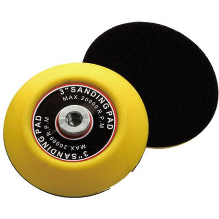 STOPA SZLIFIERKI 3" MIGHTY SEVEN QB-9323 
