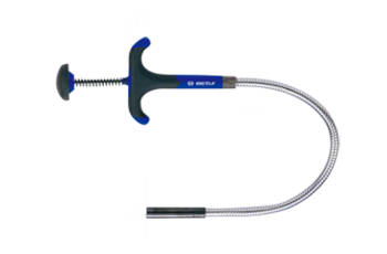 UCHWYT GIĘTKI Z KOŃCÓWKĄ MAGNETYCZNĄ I ZWALNIACZEM 450mm
