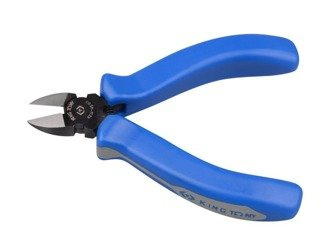 SZCZYPCE  TNĄCE  BOCZNE  MINI,  UCHWYT  PP+PPR  127mm