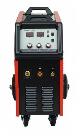 Półautomat spaw. V-MIG 370 4x4 PRO MMA