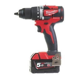 Wiertarko-wkrętarka udarowa akumulatorowa 60Nm M18 CBLPD-502C MILWAUKEE