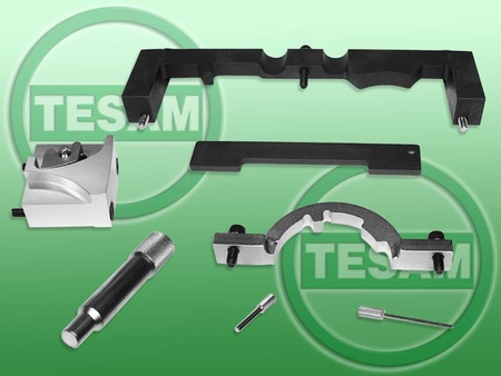  S0001585 - Blokada rozrządu OPEL CHEVROLET 1.0 / 1.2 / 1.4