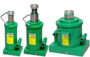 Podnośnik hydrauliczny teleskopowy W-5400 – 10 ton – Skamet