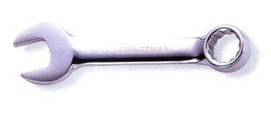 Klucz płasko-oczkowy krótki 12mm W53112