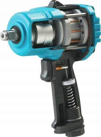 KLUCZ PNEUMATYCZNY 1/2" 9012TT HAZET 
