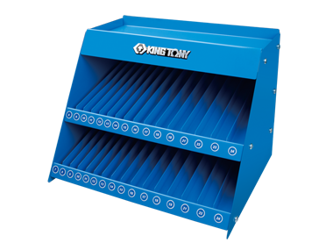 SKRZYNKA DO NASADEK 3/8" 415 x 336 x 320mm