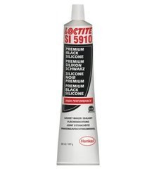 LOCTITE SI 5910 SILIKONOWA MASA USZCZELNIAJĄCA CZARNA 100 ML 2267438