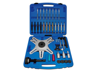 ZESTAW DO MONTAŻU I DEMONTAŻU SPRZĘGIEŁ SAC (SAMOREGULUJĄCYCH)