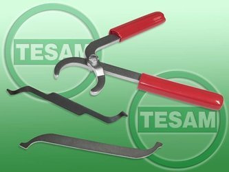 S0002813 - Zestaw do regulacji zaworów Lexus / Nissan / Toyota