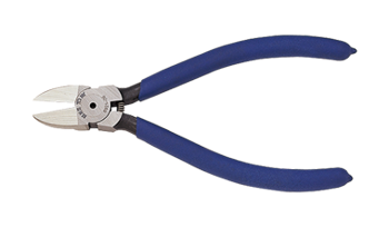 SZCZYPCE  TNĄCE  BOCZNE - DO  TWORZYW  SZTUCZNYCH,  UCHWYT  PCV  178mm