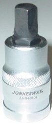 Klucz wpustowy 5-kt.10mm 1/2"      AN040101
