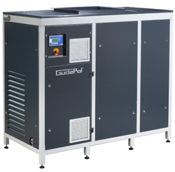 Kompresor śrubowy GD-VDBI13 37/08