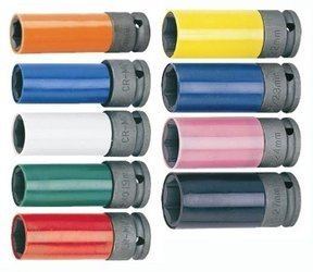 Nasadka udar.dł.17 FELGI ALU   S18A4117