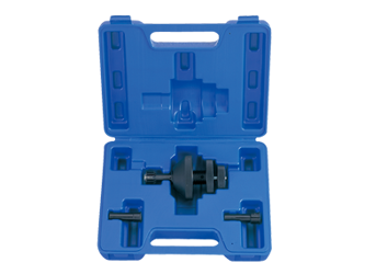 KPL. PRZYRZĄDÓW DO MONTAŻU I REGULACJI SPRZĘGŁA 15,5 - 27 mm, W WALIZCE PLAST.