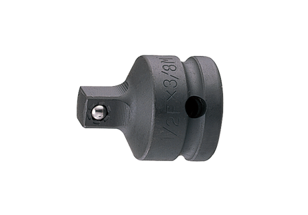 REDUKCJA  UDAROWA  1/2'' F (OTWÓR)  x  3/4'' M (TRZPIEŃ), Z KULKĄ