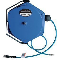 Zwijadło z przewodem zbrojonym PU BASF 12x8mm - 15 m  AD-1215i Adler Industrial