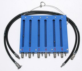 Przelewy PIEZO Common Rail zestaw