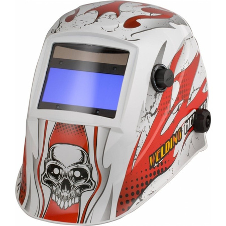 Przyłbica automatyczna APS-510G ABSTRACT
