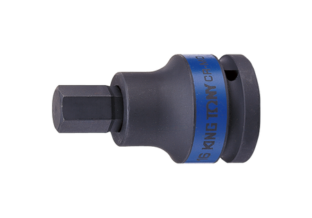 NASADKA  UDAROWA  Z  KOŃCÓWKĄ  HEX  1"  22mm x 93mm