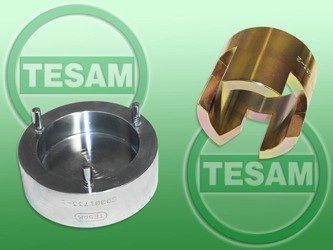 S0001733 - Adaptery do wprasowania piasty łożyska Mercedes Smart