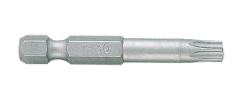 BIT  DO  WKRĘTAREK  1/4''  TORX  T15 x 70mm