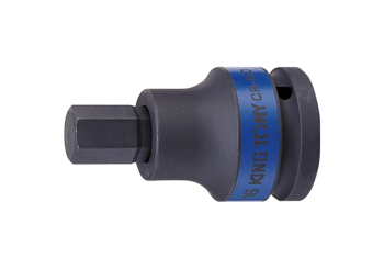 NASADKA  UDAROWA  Z  KOŃCÓWKĄ  HEX  1"  19mm x 93mm