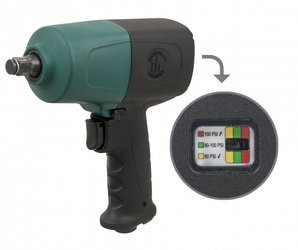 Klucz udarowy 1/2" 1356Nm z kontrolą ciśnienia powietrza JAI-0954