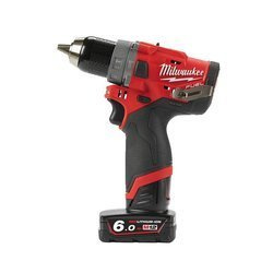 Wiertarko-wkrętarka udarowa akumulatorowa 44Nm M12 FPD-602X MILWAUKEE